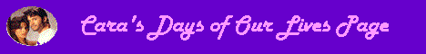 Cara's Days of Our Lives Page